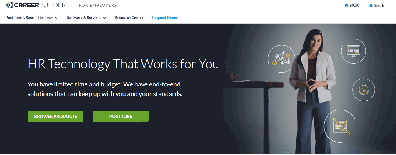 Talent Discovery Small Screenshot 1